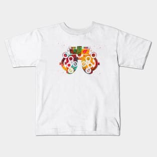 Optometry tool Kids T-Shirt